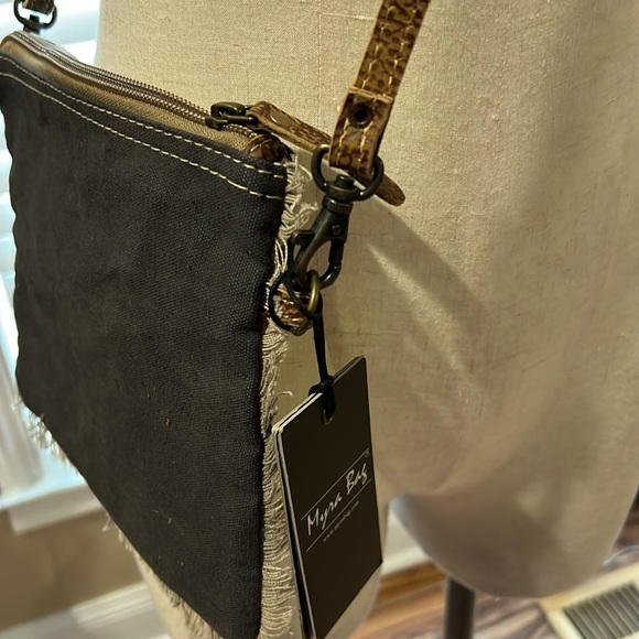 Myra Bag Alluvium Small crossbody bag - Picture 5 of 6